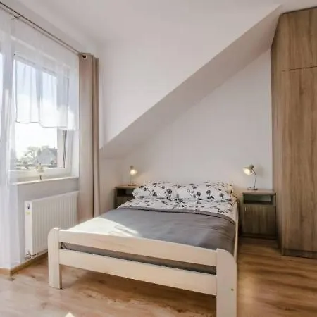 Πανσιόν Pokoje Goscinne Kolc Jastarnia